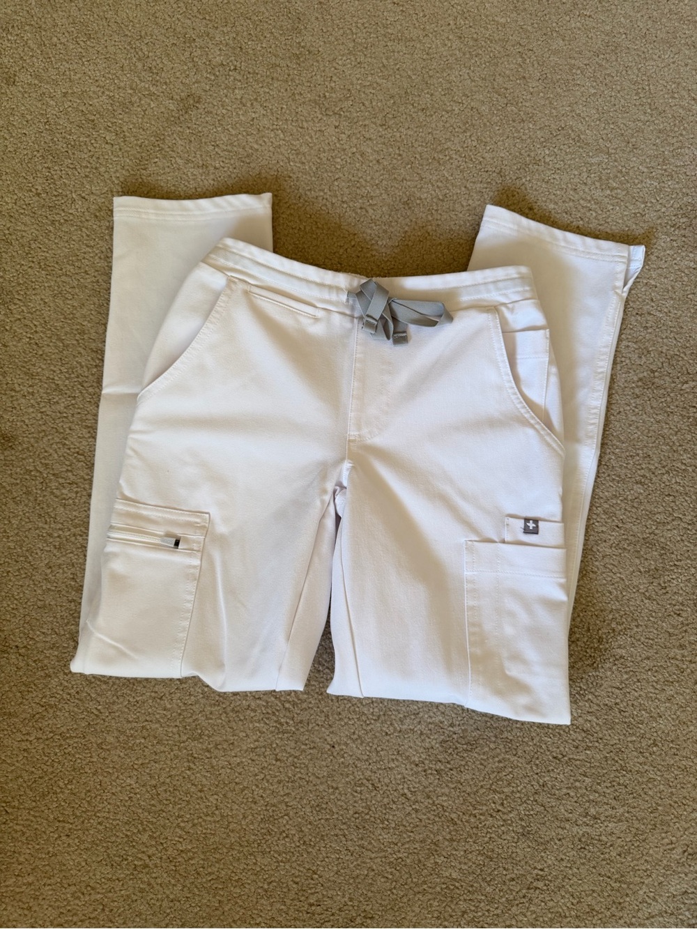 Figs - High Waisted Yola Skinny Scrub Pants™